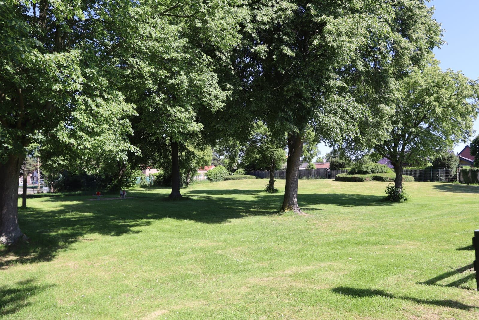 Freibad Kierdorf – Impression