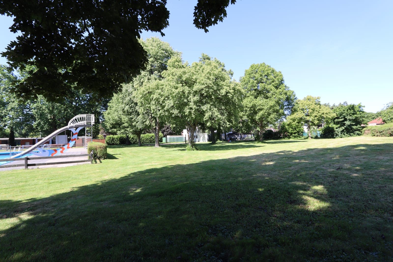 Freibad Kierdorf – Impression